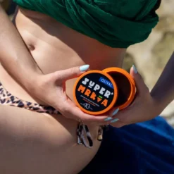 Super Carrot Accelerated Tanning Jam SPF 10