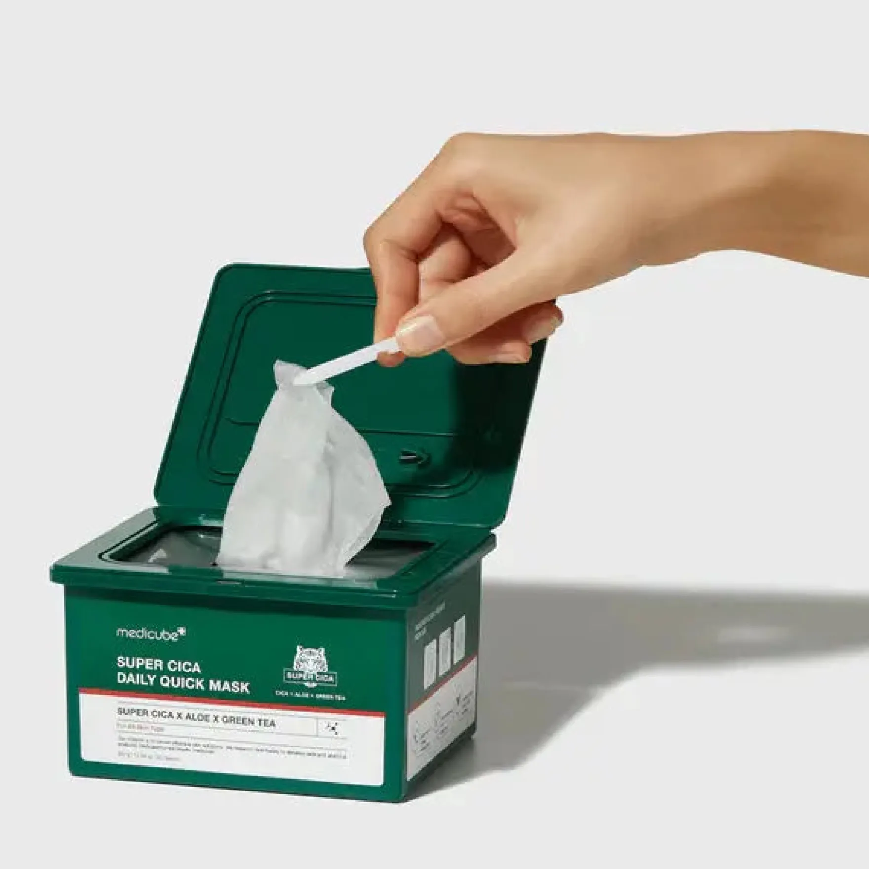 Super Cica Daily Quick Mask