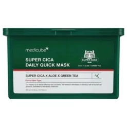 Super Cica Daily Quick Mask