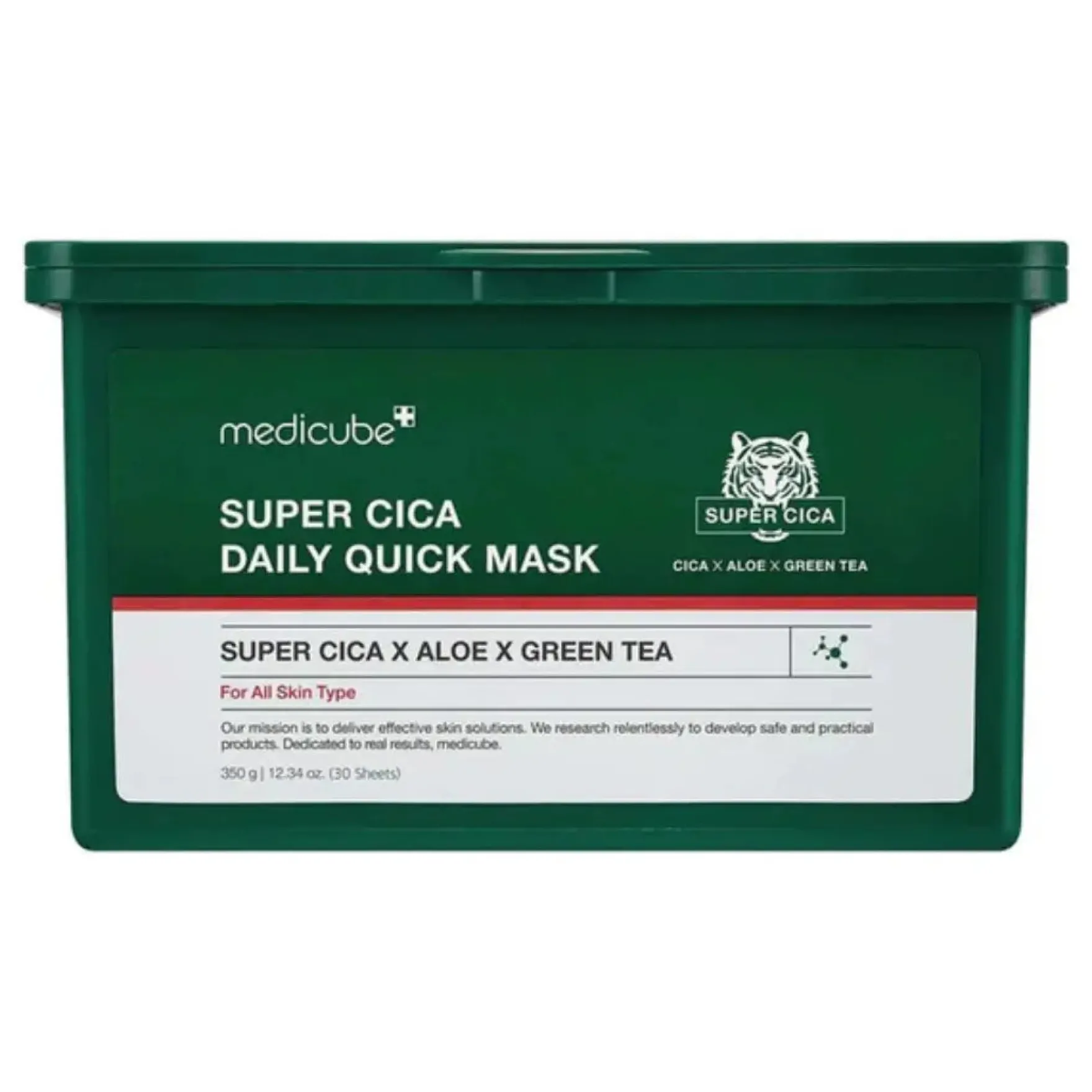 Super Cica Daily Quick Mask