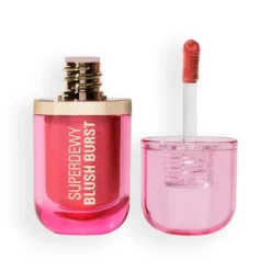 Superdewy Liquid Blush Burst Strawberry Milkshake Cool Pink