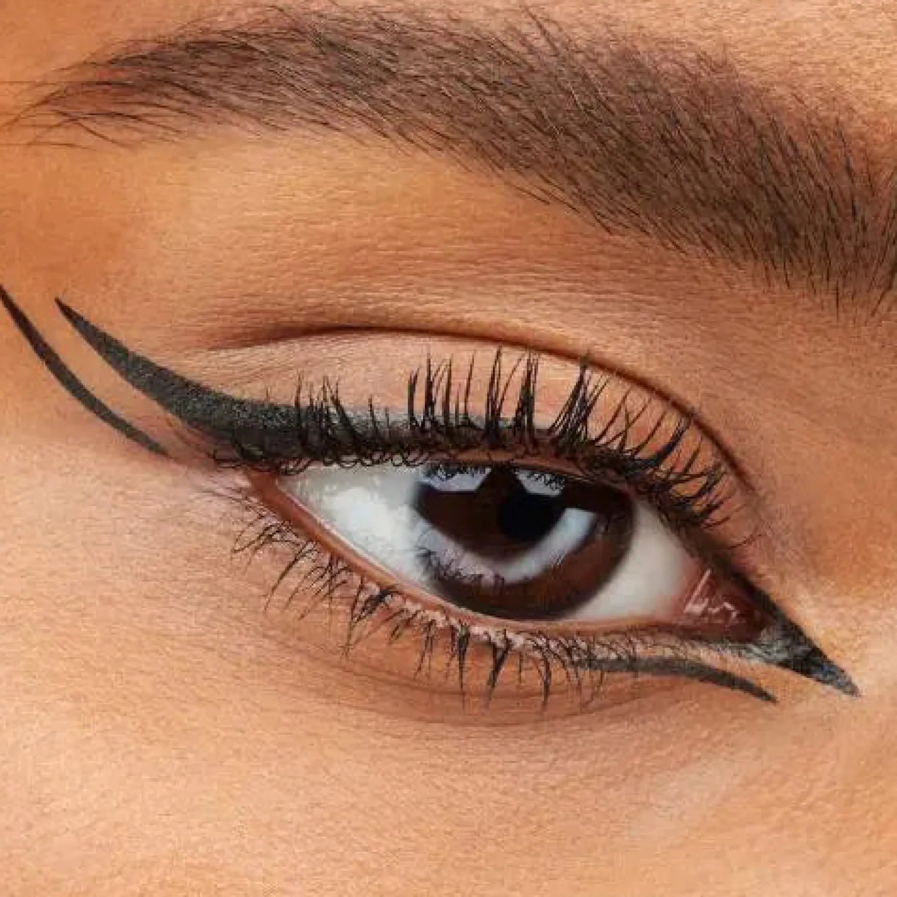 Super Fine Brush Liner Waterproof