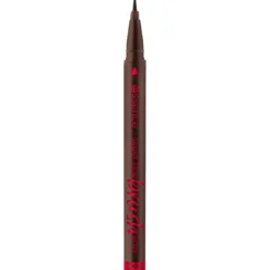 Super Fine Brush Liner Waterproof 02 Light Brown