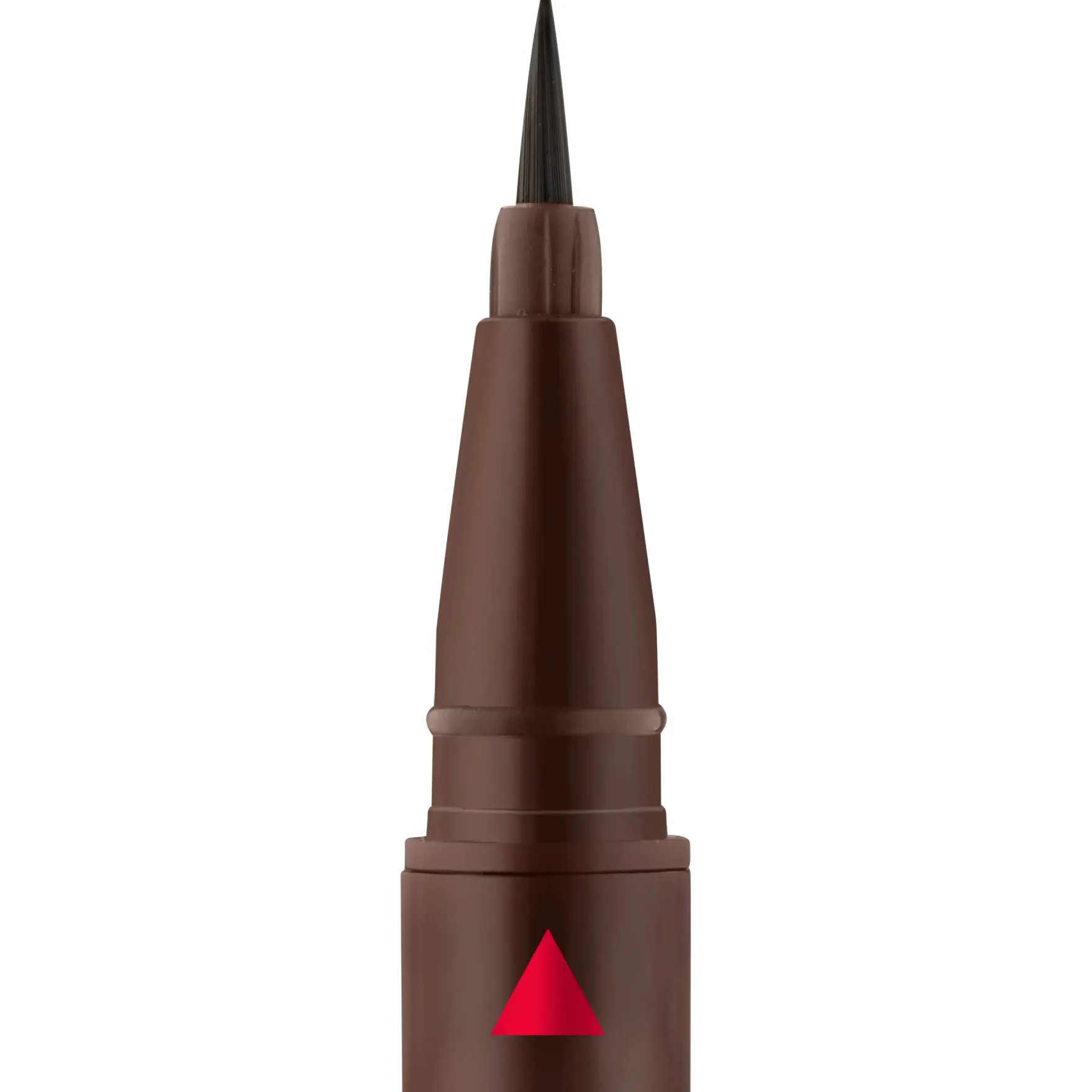 Super Fine Brush Liner Waterproof 02 Light Brown