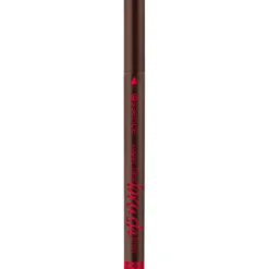 Super Fine Brush Liner Waterproof 02 Light Brown