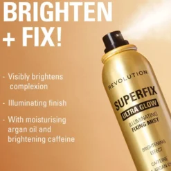 Superfix Glow Fixing Mist