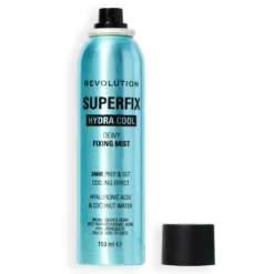 Superfix Hydra Cool Prep + Fix Continous Fixing Mist