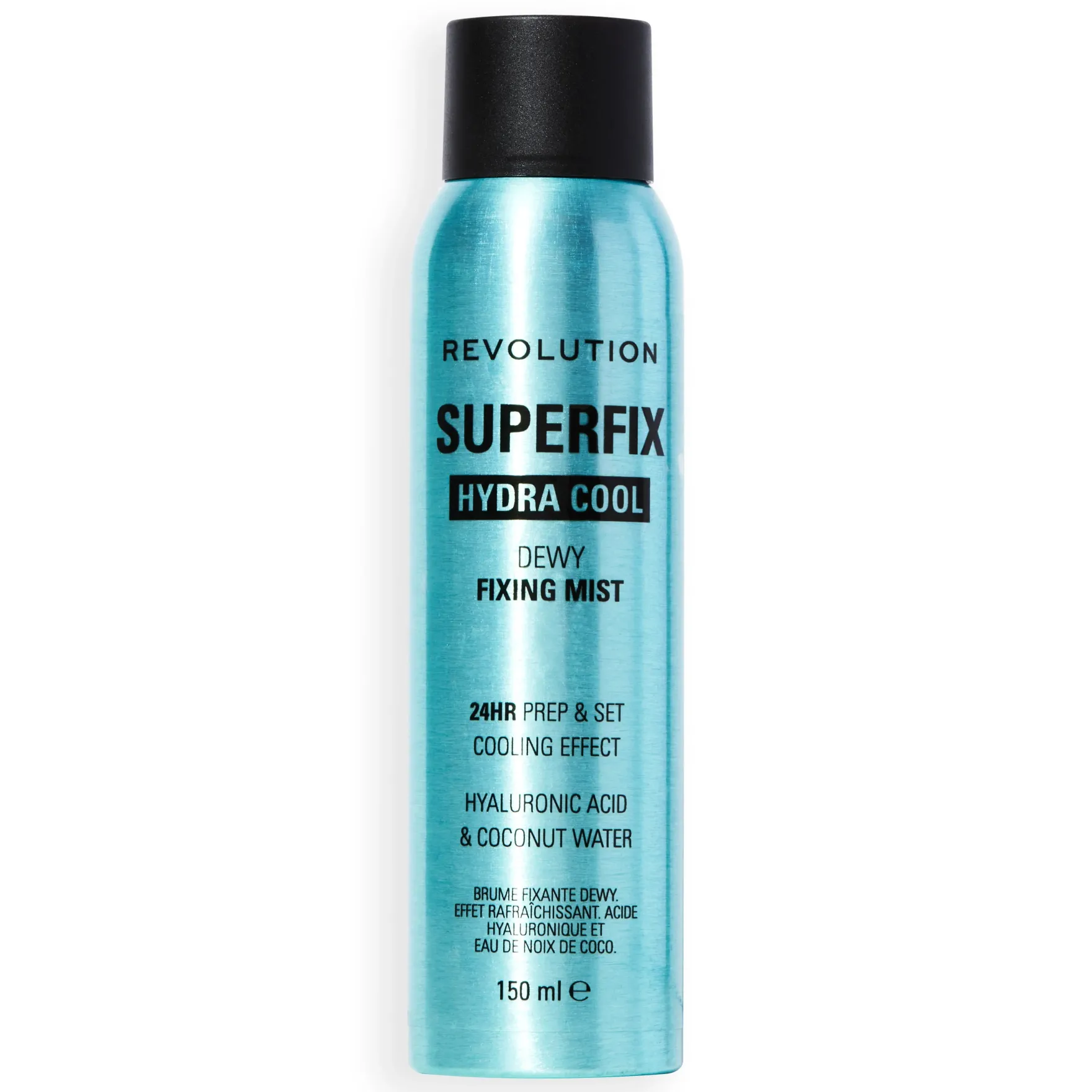 Superfix Hydra Cool Prep + Fix Continous Fixing Mist