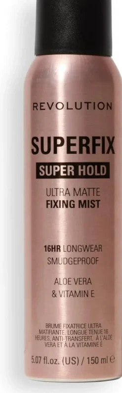 Superfix Misting Spray