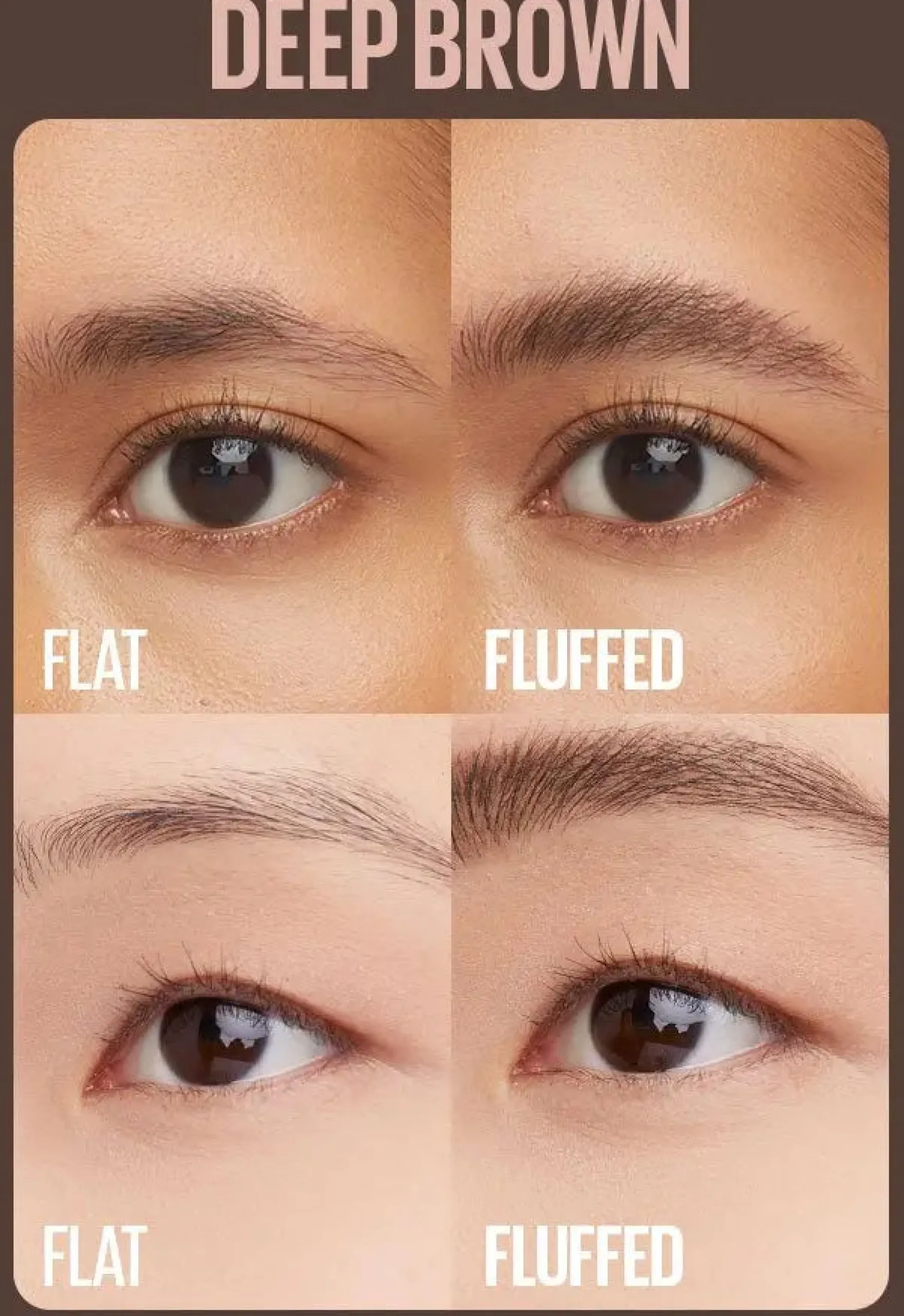 Superfluff Brow Mousse