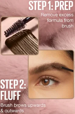 Superfluff Brow Mousse