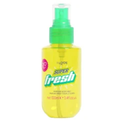 Superfresh Perfumed Body Mist