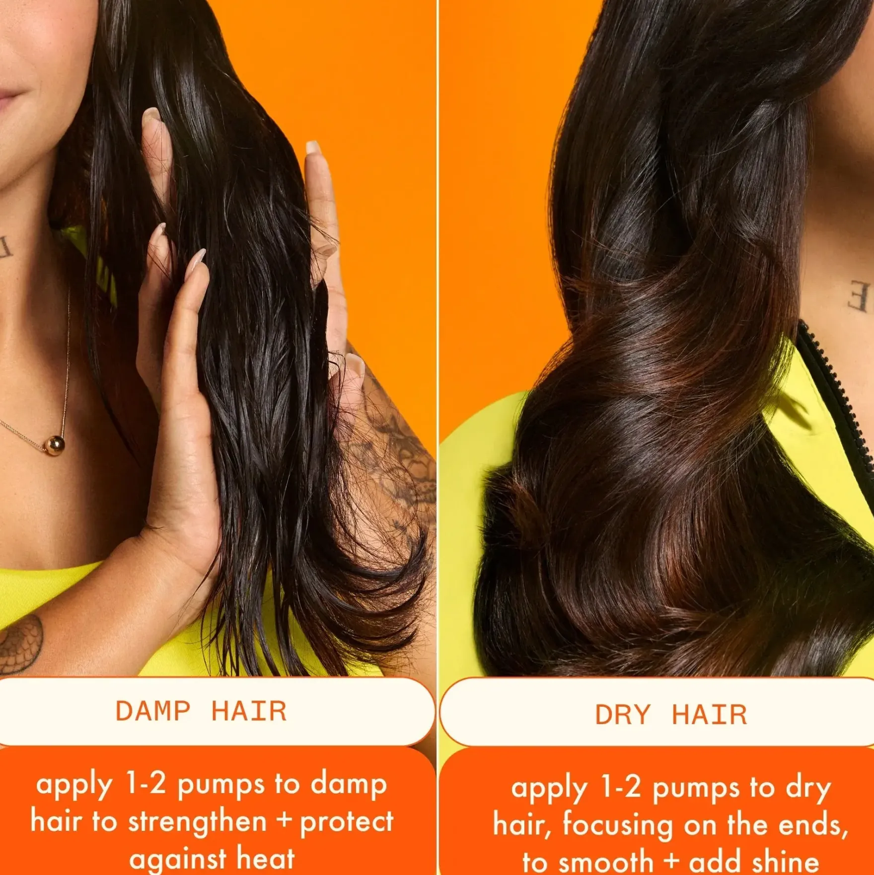 Superfruit Star Lightweight Hair Styling Oil