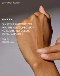 Supergel Oil-Free Moisturiser