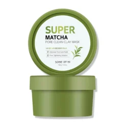 Super Matcha Pore Clean Clay Mask