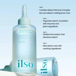 Super Melting Sebum Softener Special Set