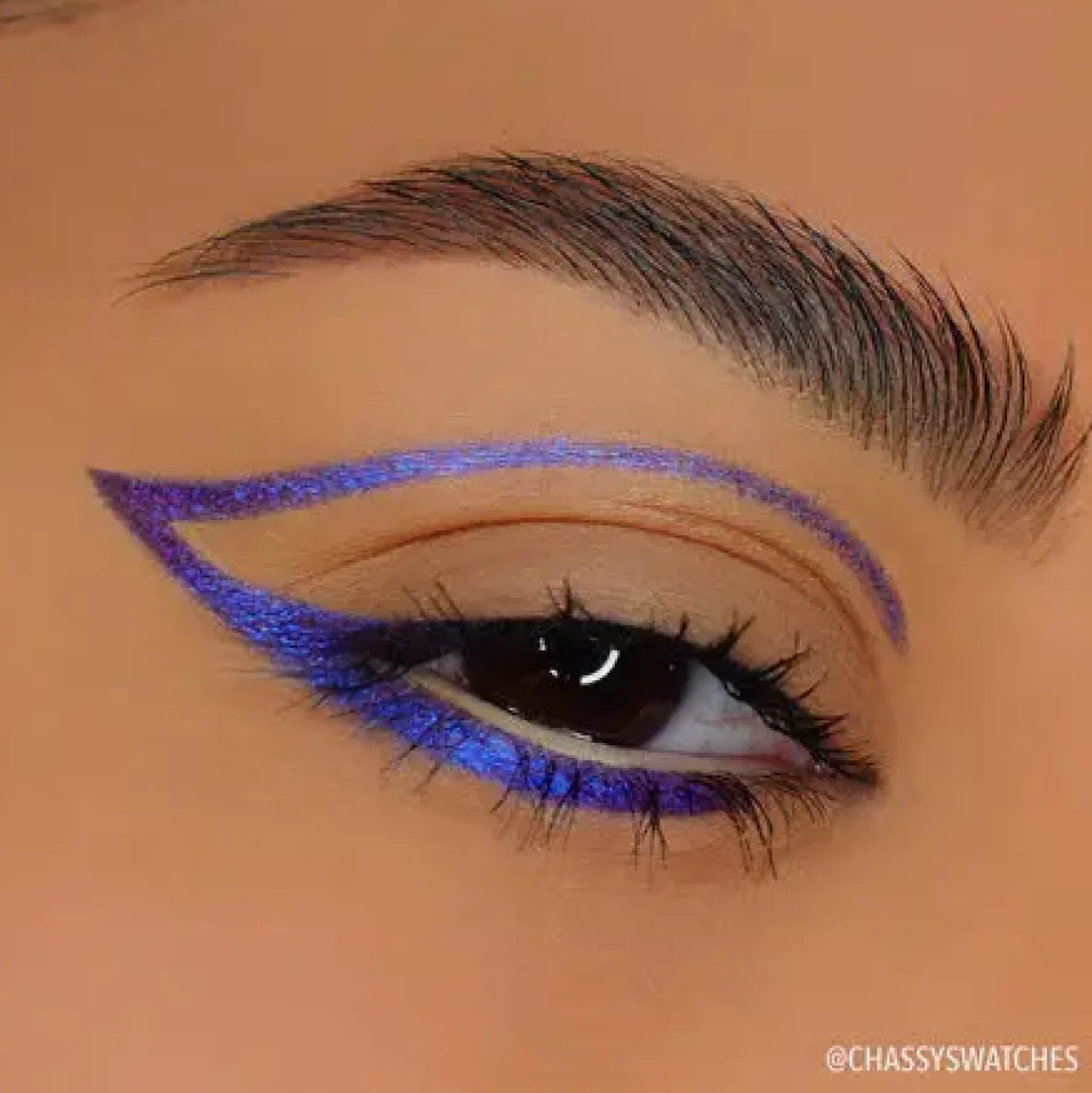 Supernova Multichrome Gel Liner 008 Zora