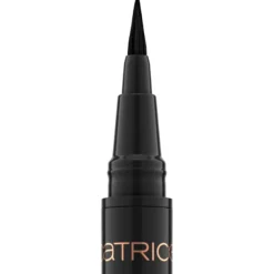 Superproof Brush Liner Waterproof 010 Midnight Black