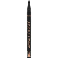 Superproof Brush Liner Waterproof 010 Midnight Black