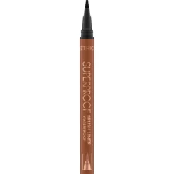 Superproof Brush Liner Waterproof 020 Cocoa Brown