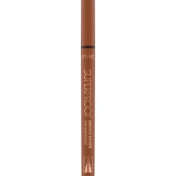 Superproof Brush Liner Waterproof 020 Cocoa Brown