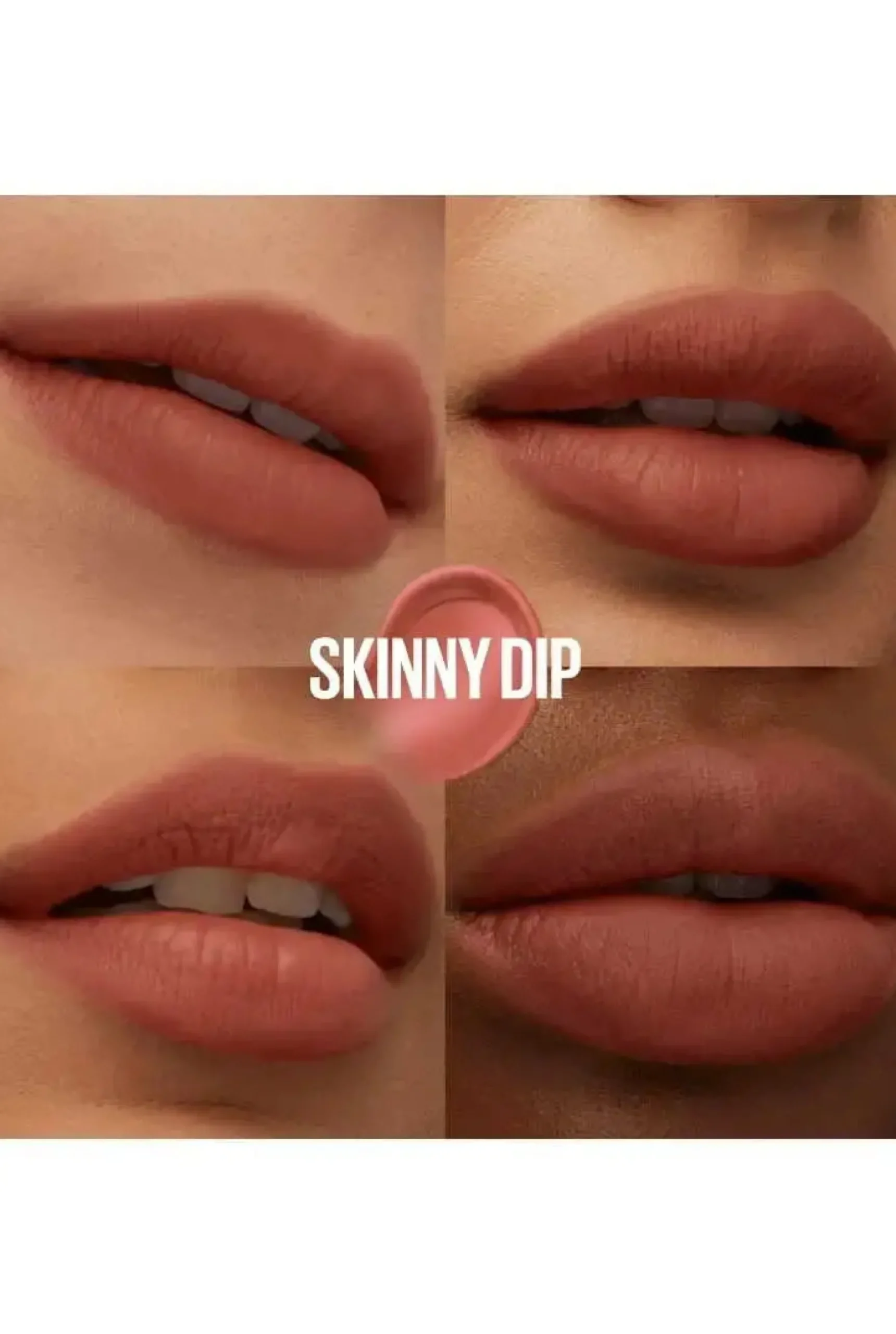 Superstay Teddy 15 Skinny Dip Lipstick