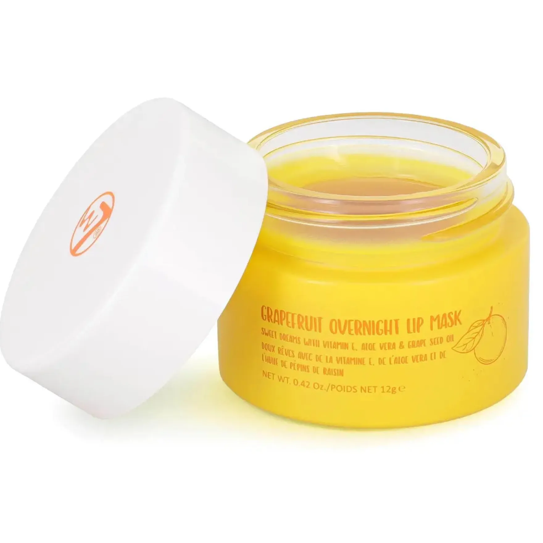 Sweet Dreams Overnight Lip Mask Grapefruit