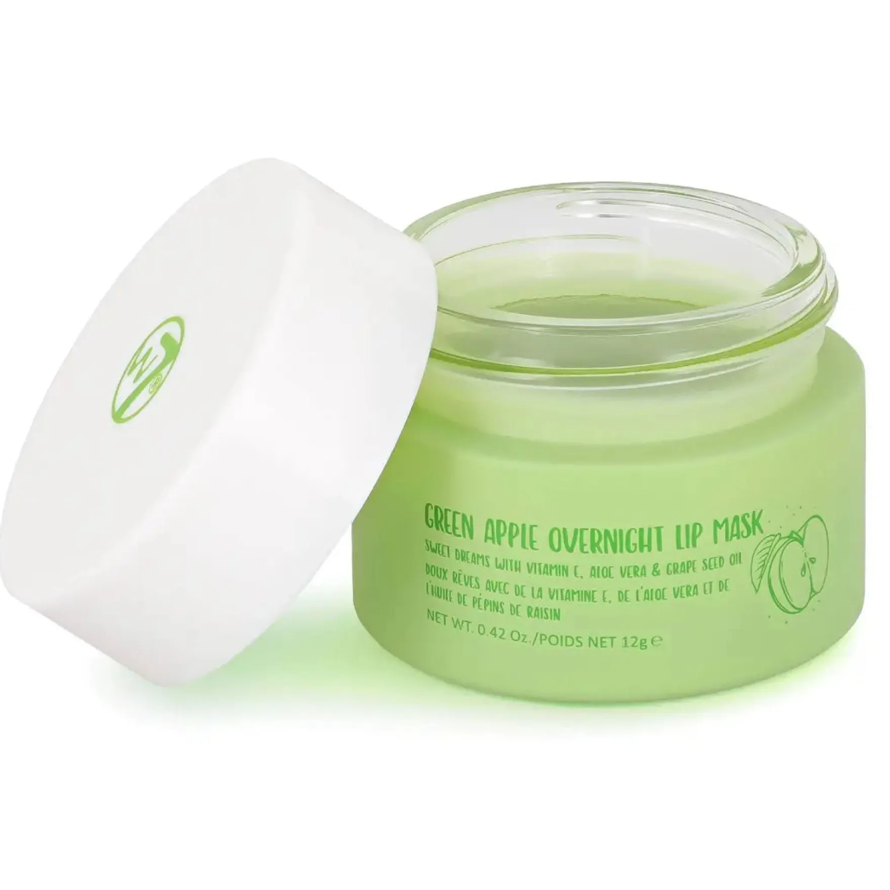 Sweet Dreams Overnight Lip Mask Green Apple