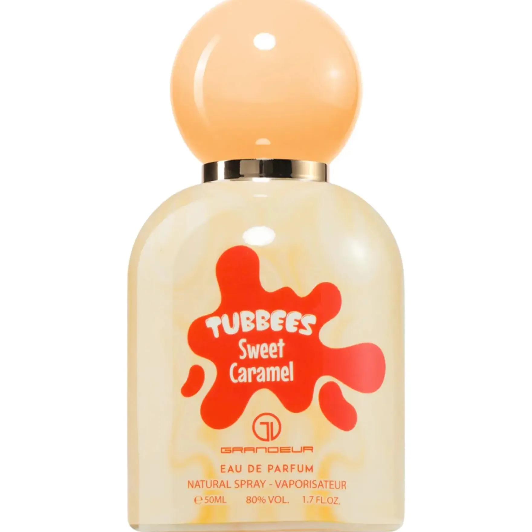 Sweet Caramel Eau De Parfum