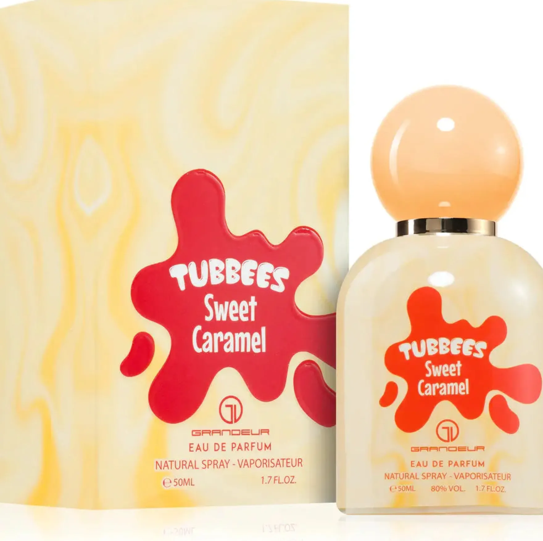 Sweet Caramel Eau De Parfum