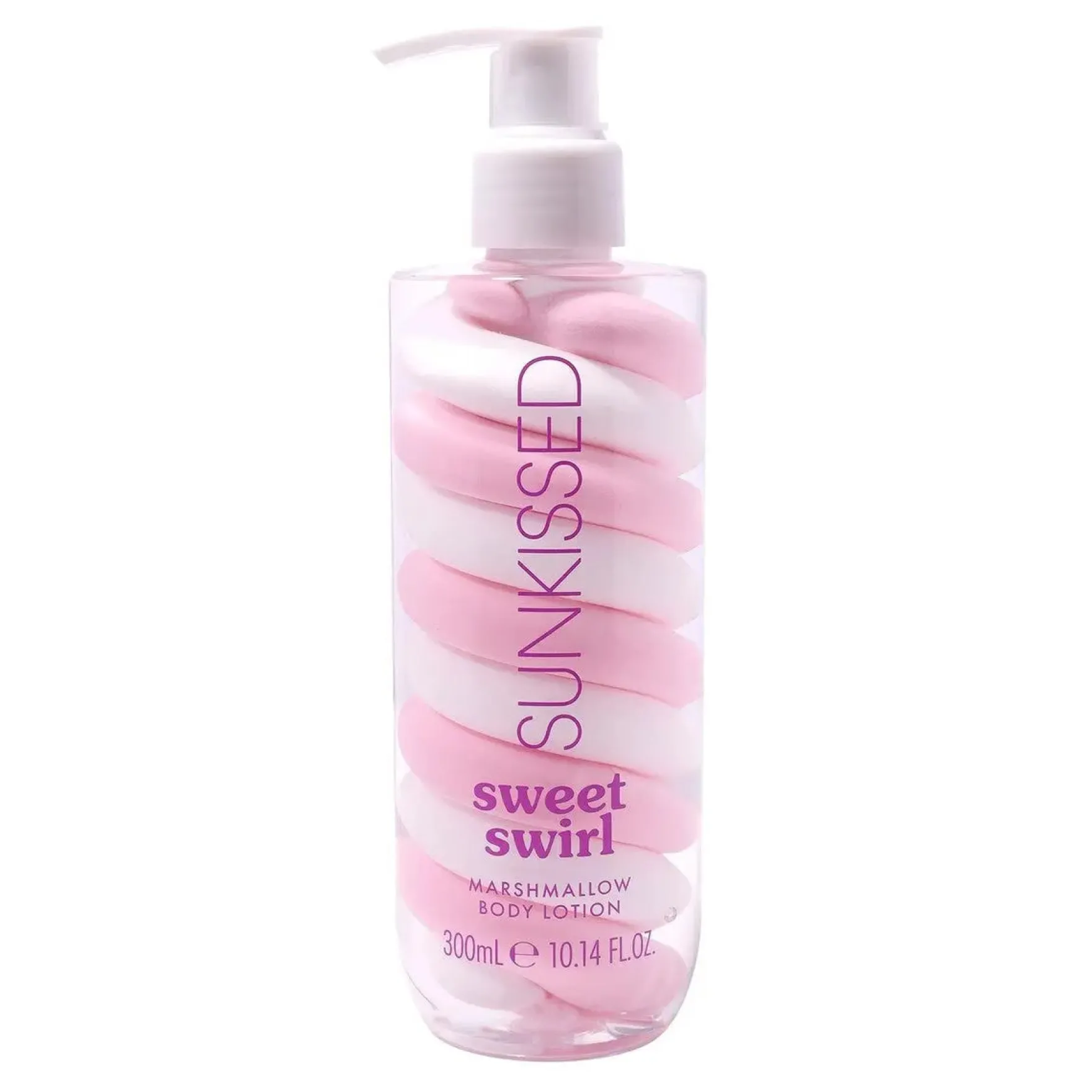 Sweet Swirl Marshmallow