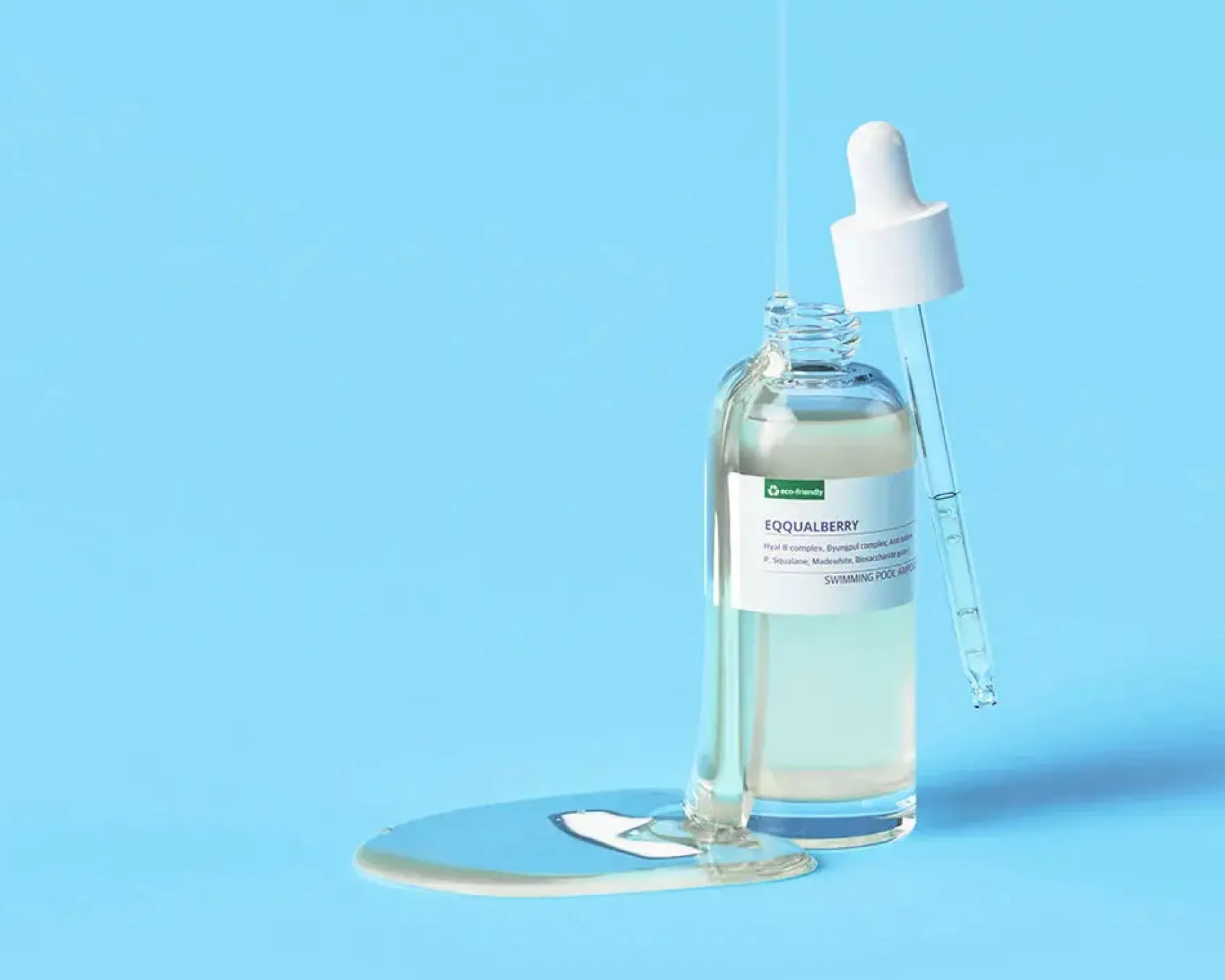 Swimming Pool Ampoule