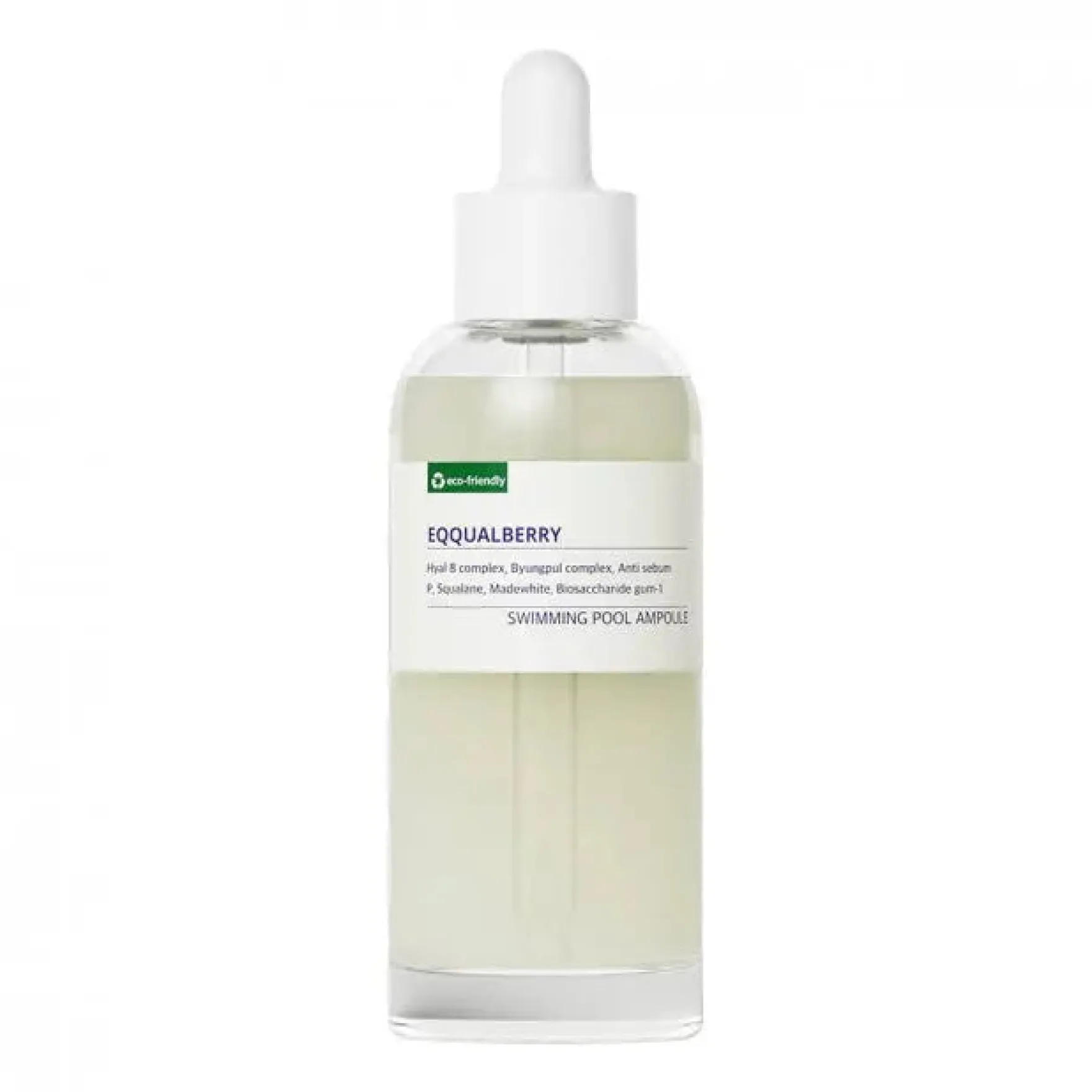 Swimming Pool Ampoule