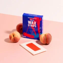 Tame It! Wax Strips