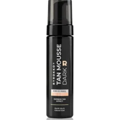 Tan Mousse