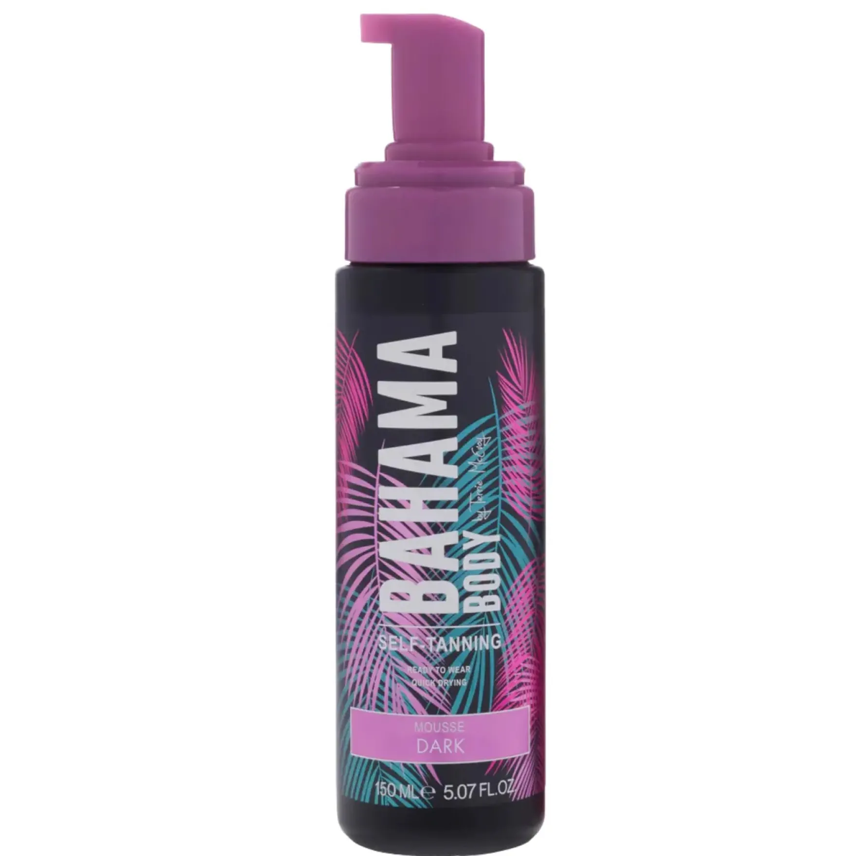 Tan Mousse Dark