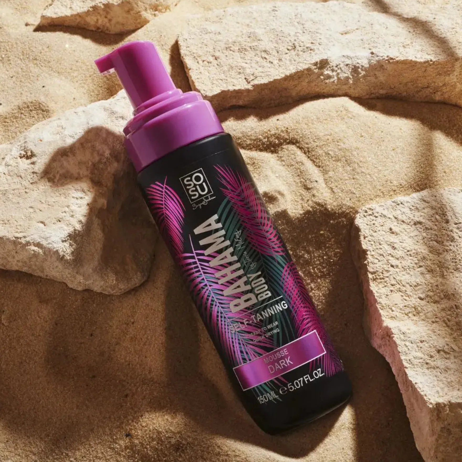 Tan Mousse Dark