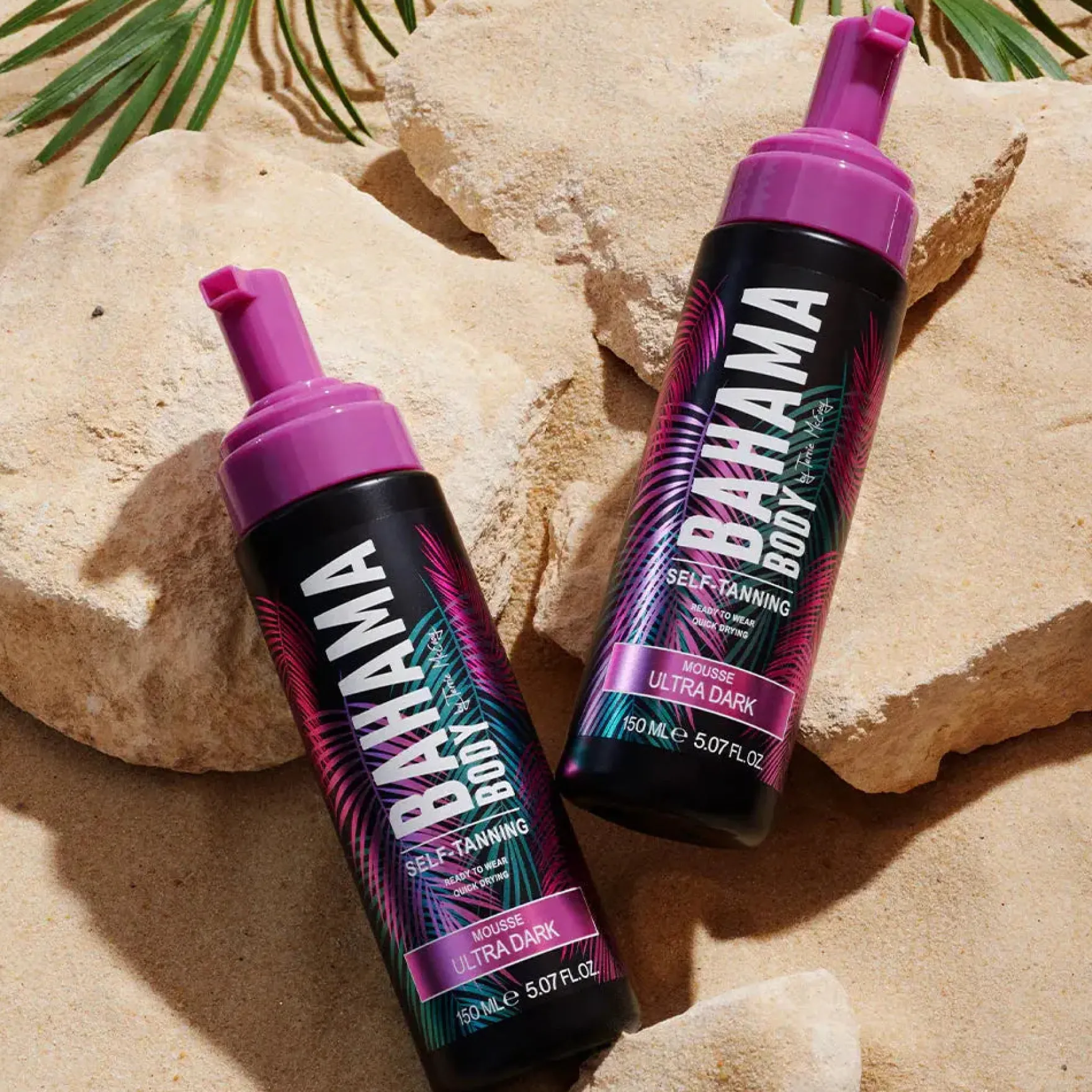 Tan Mousse Ultra Dark