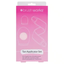 Tan Applicator Set