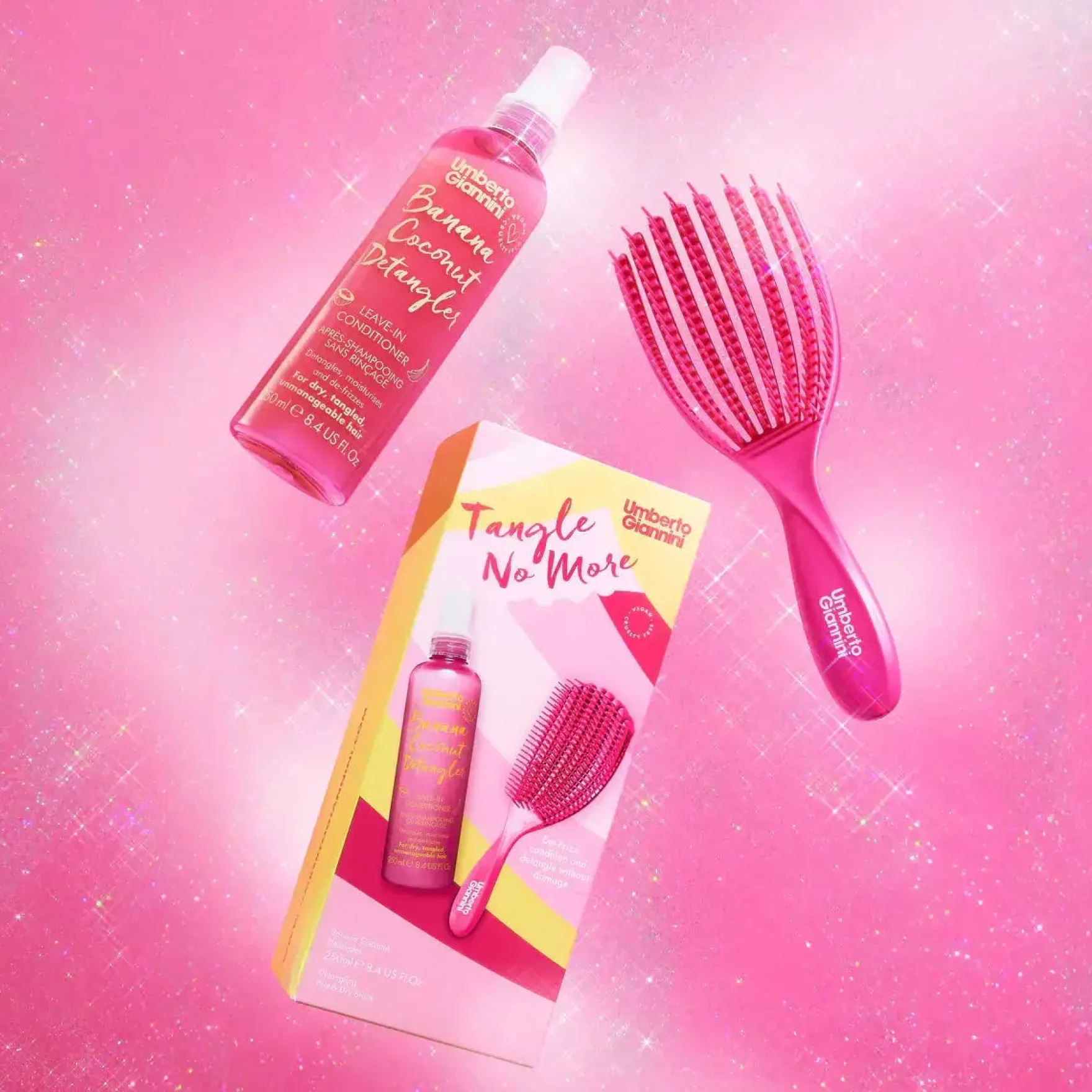 Tangle No More Gift Set
