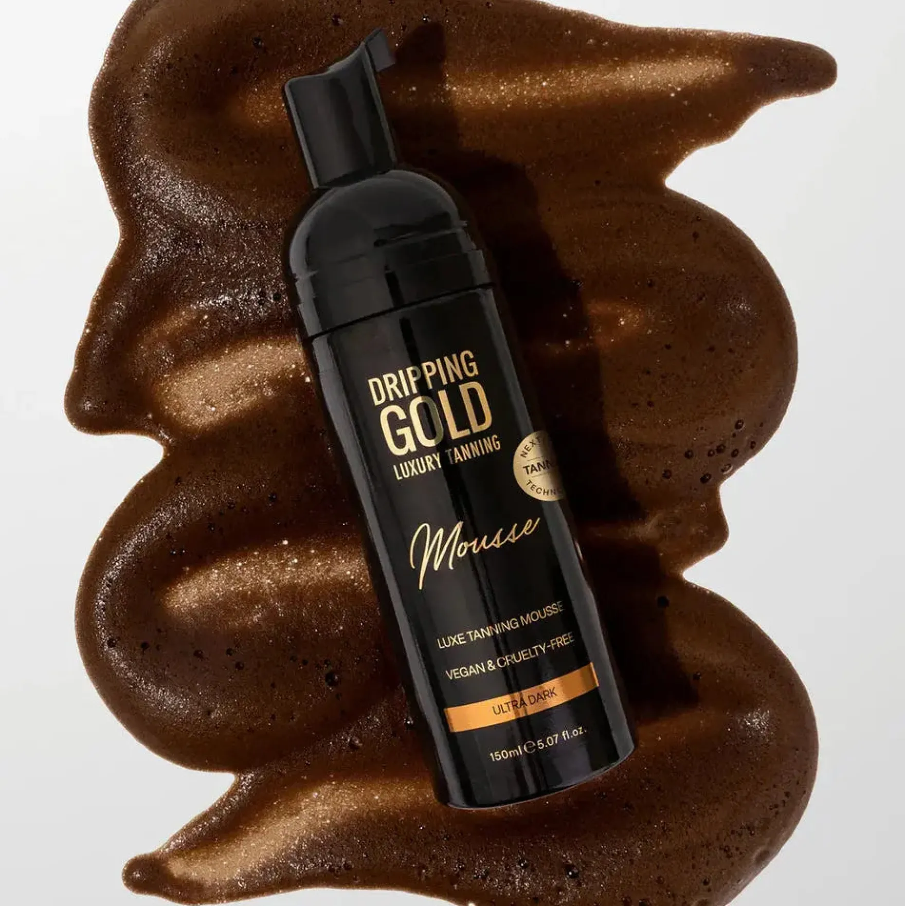 Tanning Mousse Ultra Dark