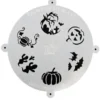 Tap Galaxy Face Painting Stencil Halloween