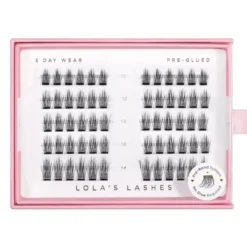 Tapered Pre Glued Lashes