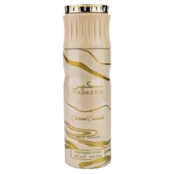 Taskeen Caramel Cascade Deodorant Spray