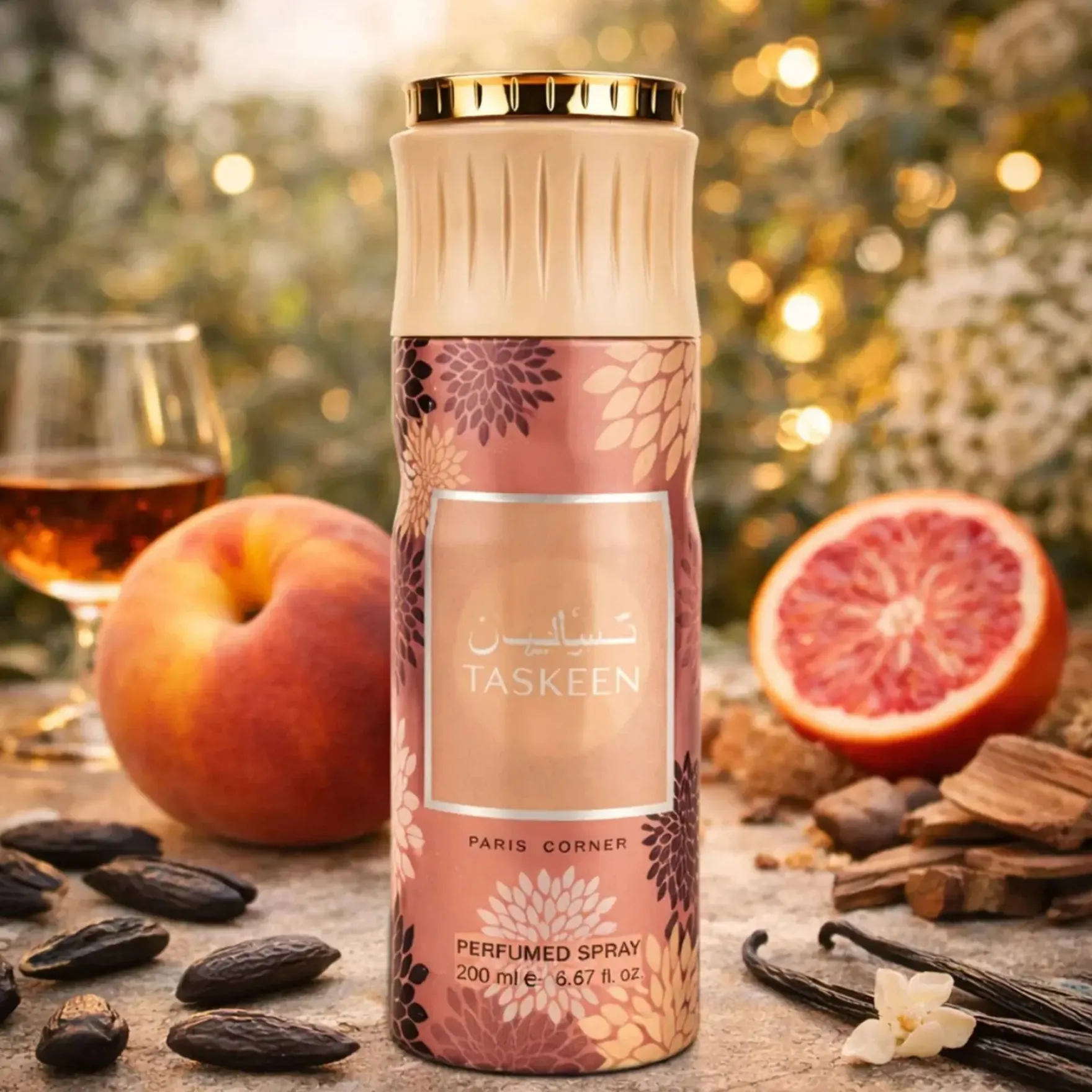 Taskeen Deodorant Spray