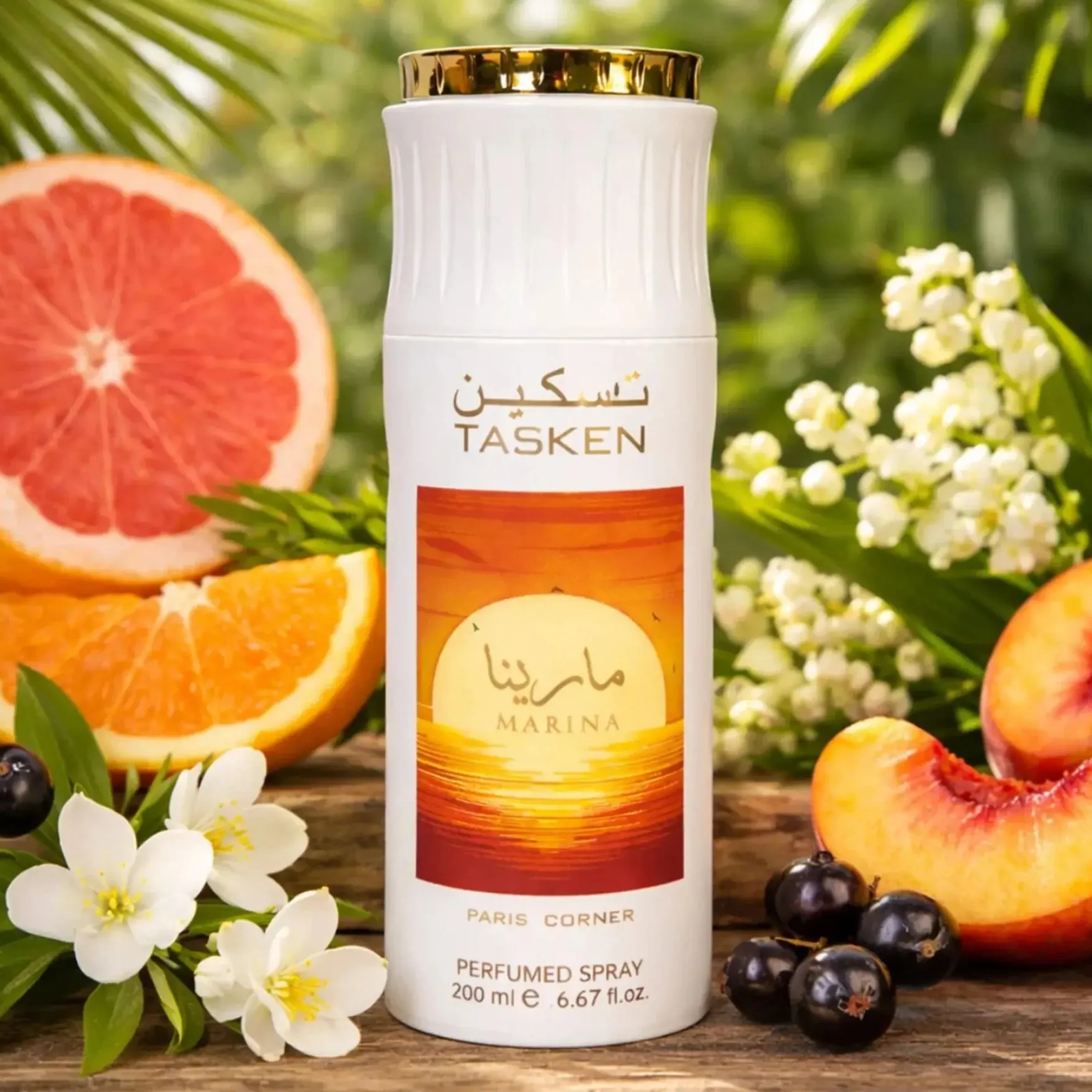 Taskeen Marina Deodorant Spray
