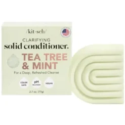 Tea Tree & Mint Clarifying Solid Conditioner