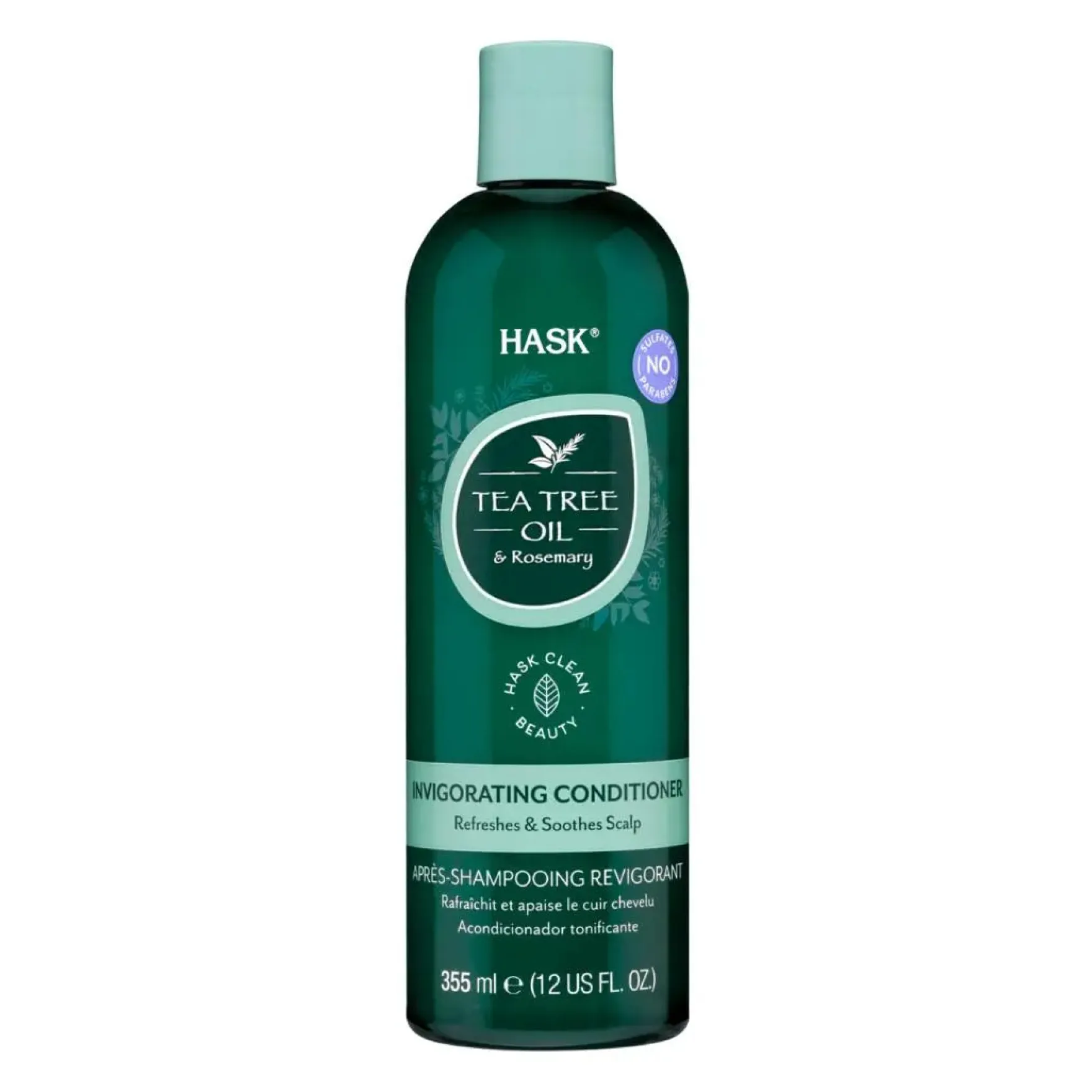 Tea Tree Oil & Rosemary Invigorating Conditioner