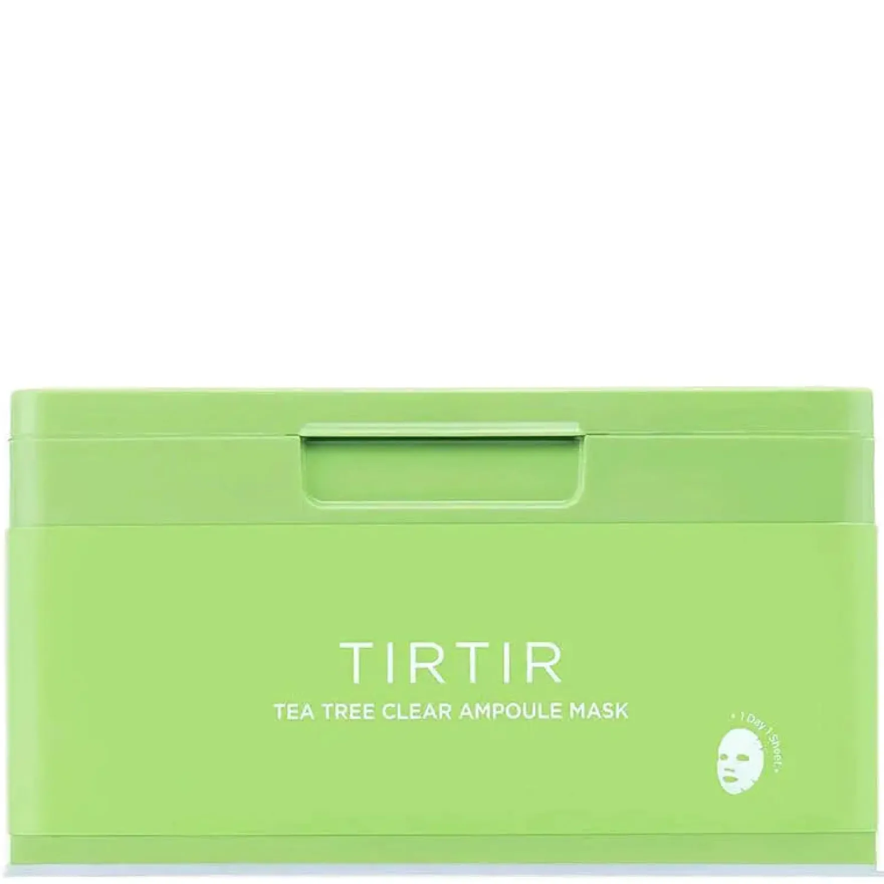 Tea Tree Clear Ampoule Mask