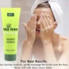 Tea Tree Facial Scrub